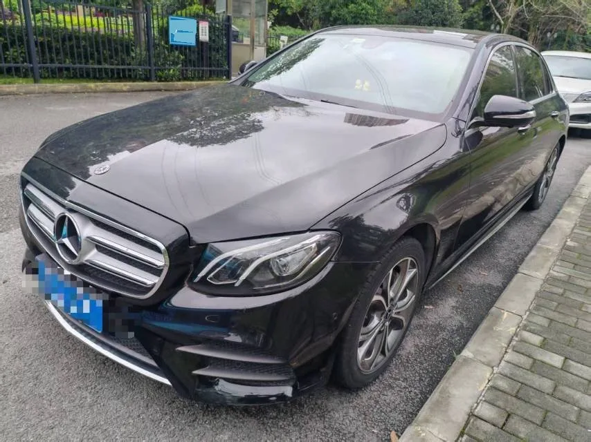 Mercedes-Benz E-Class 2020 E 300 L Sport Luxury