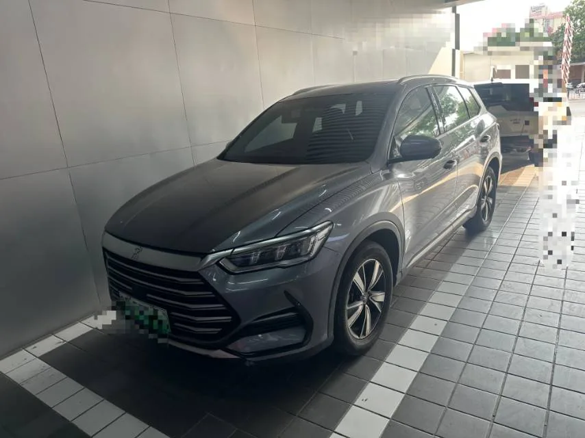 Song Pro New Energy 2022 DM-i 110km Flagship Edition
