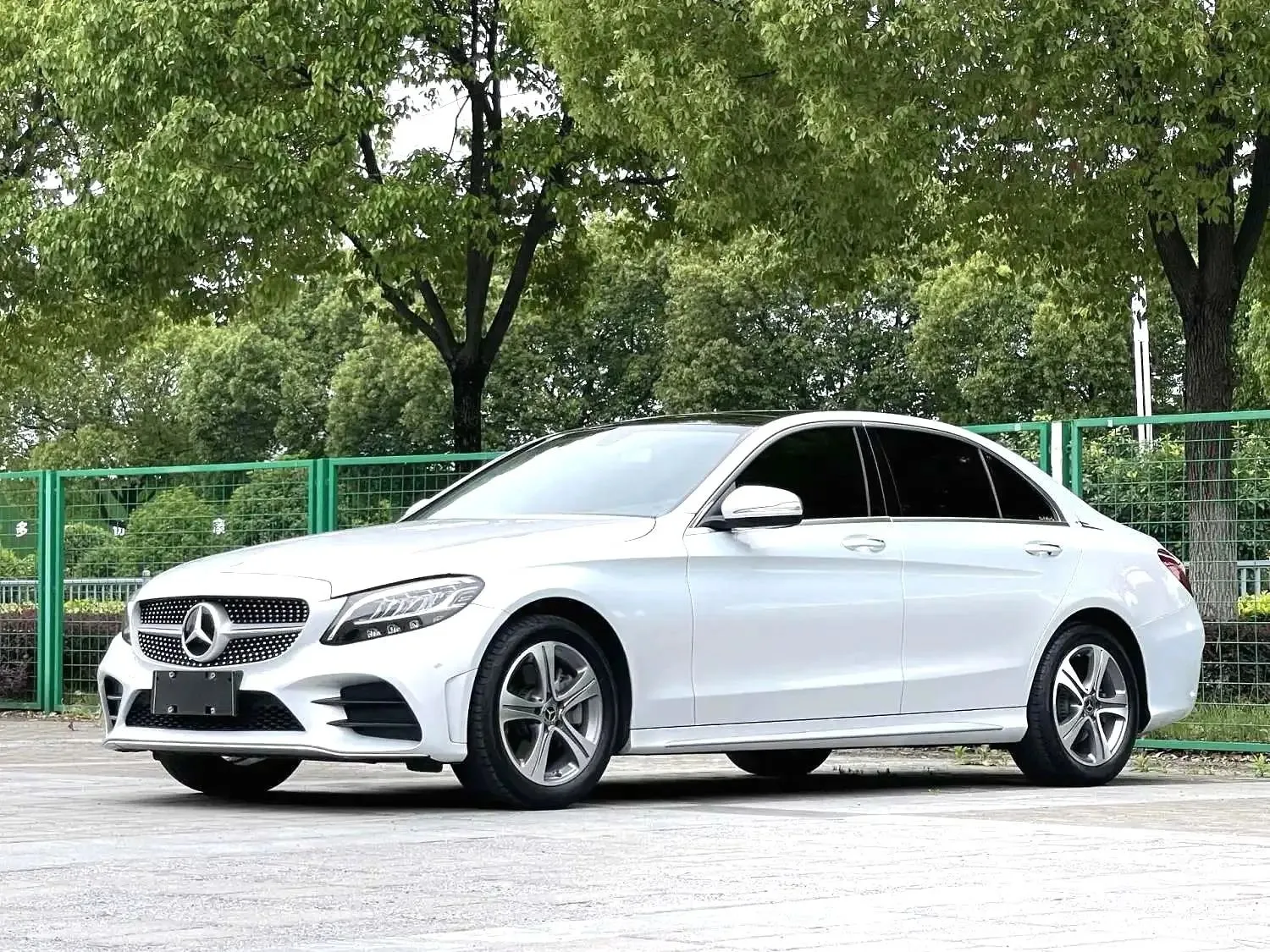 2020 Mercedes-Benz C-Class C 260 L Sport Edition