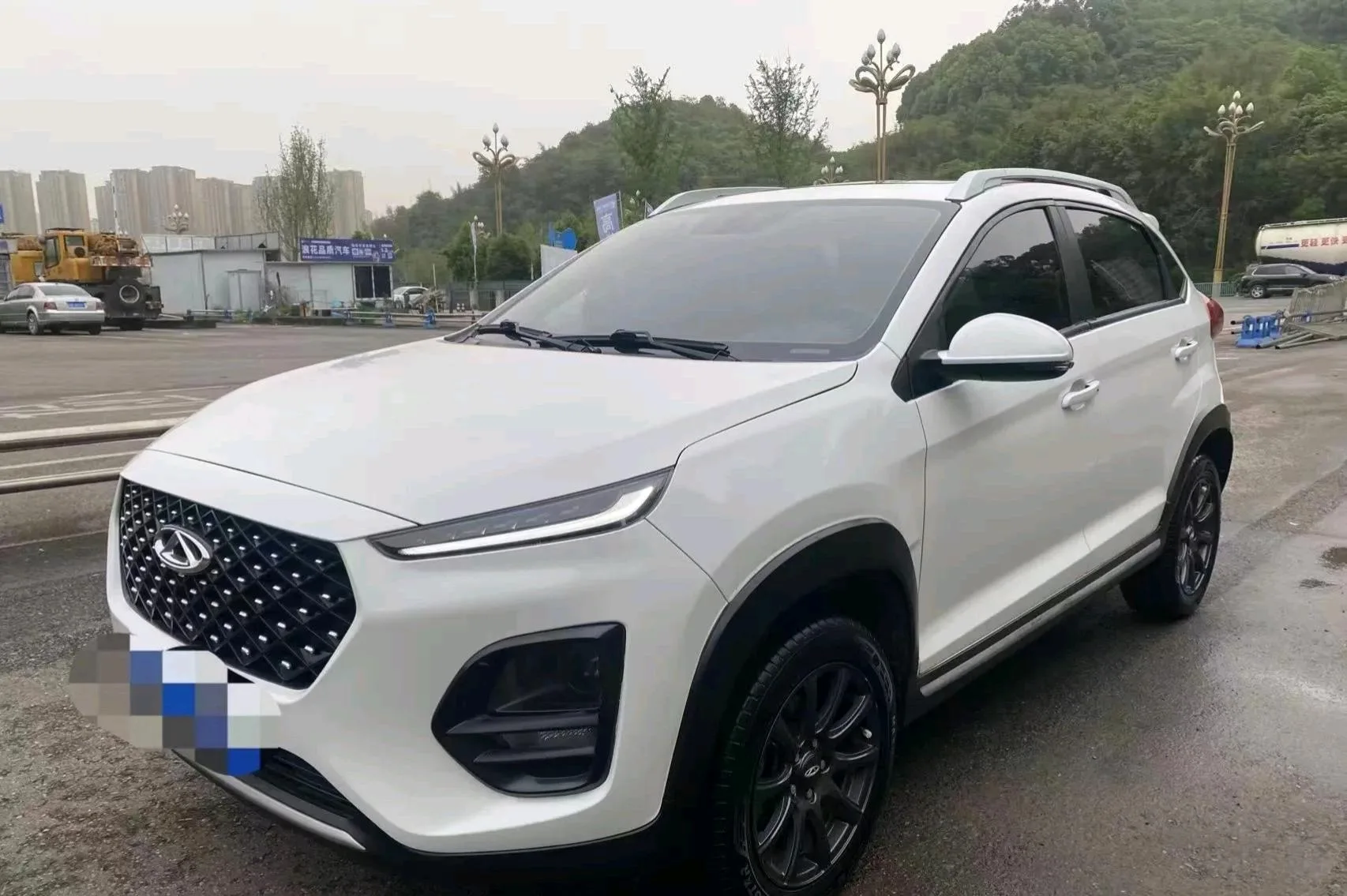 Chery 2023 Tiggo 3x 1.5 Fashion Edition (Manual Transmission)