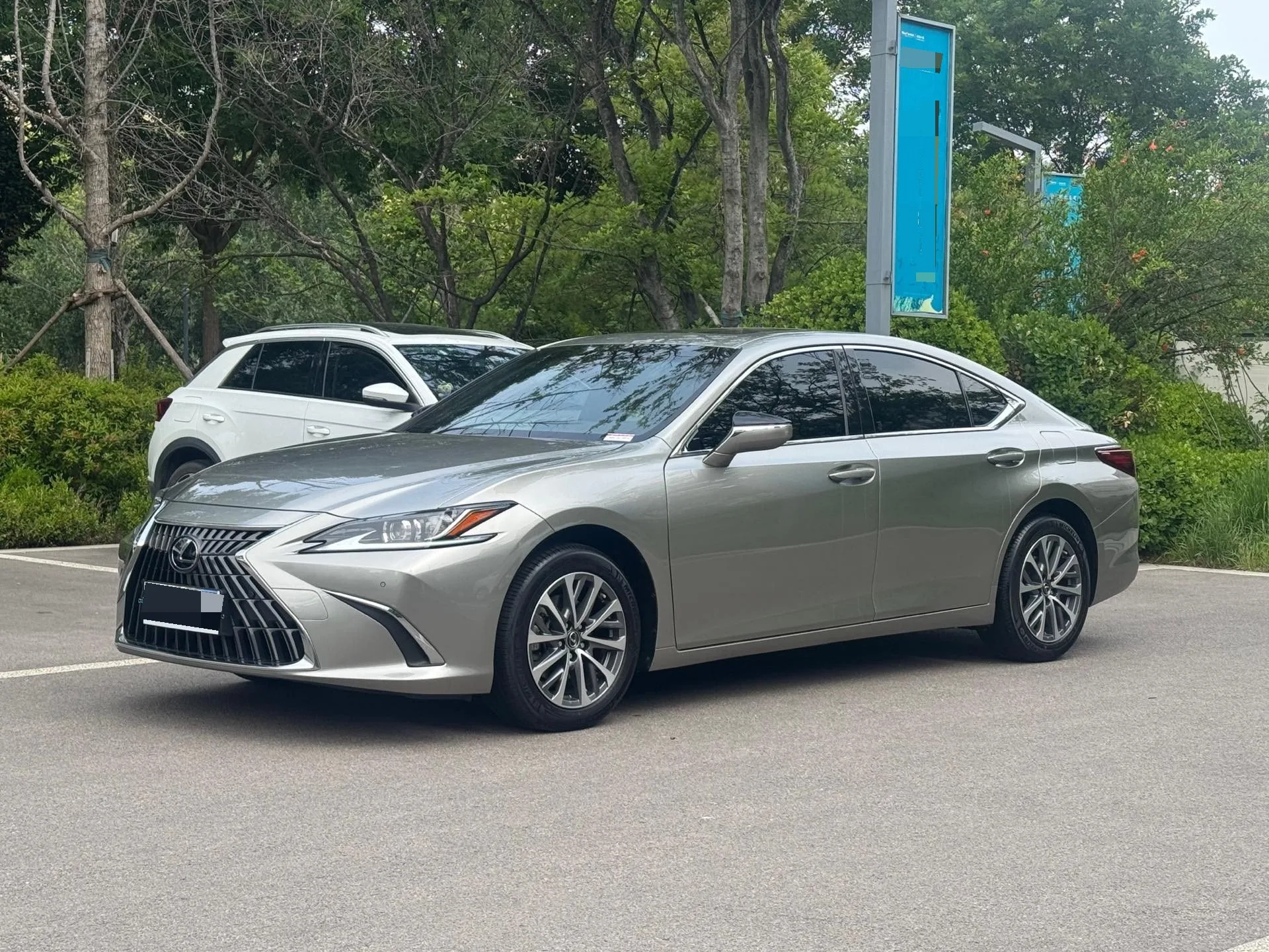 Lexus ES 2022 260 Premium Edition