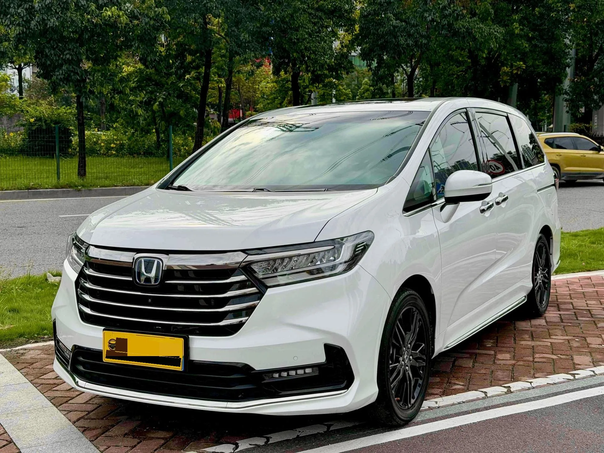 2022 Odyssey 2.0L e:HEV Elite Supreme Edition