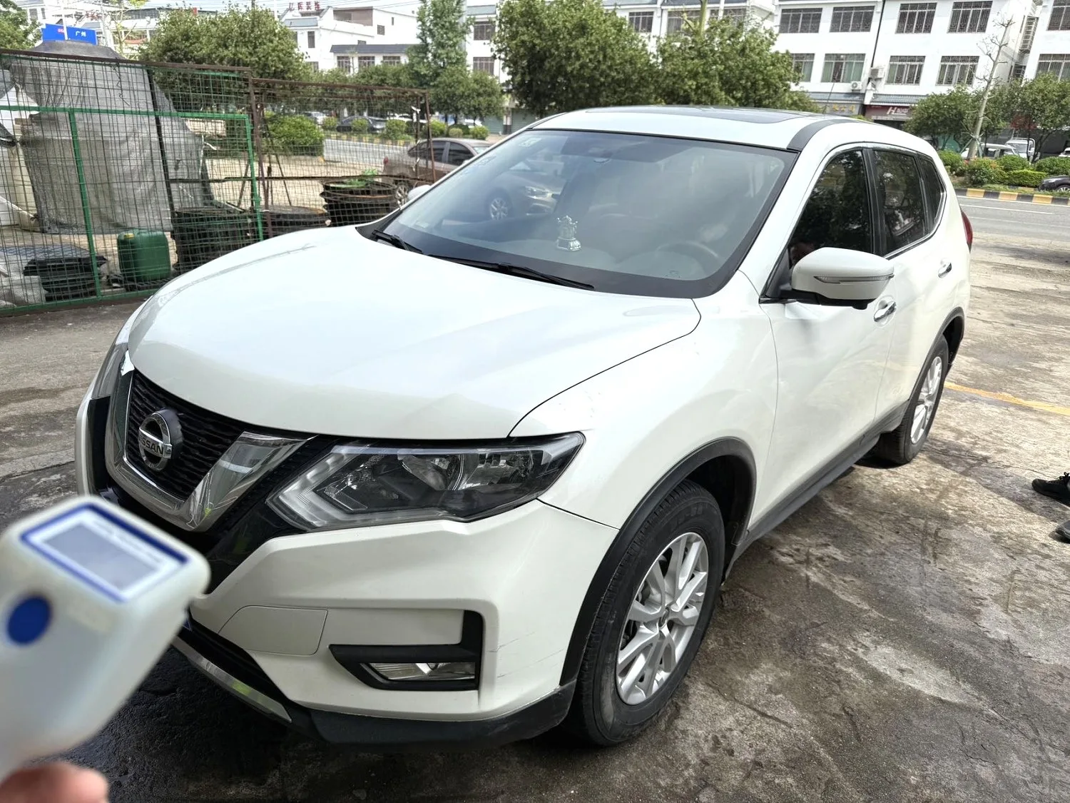 Nissan X-Trail 2017 2.0L CVT Comfort Edition 2WD