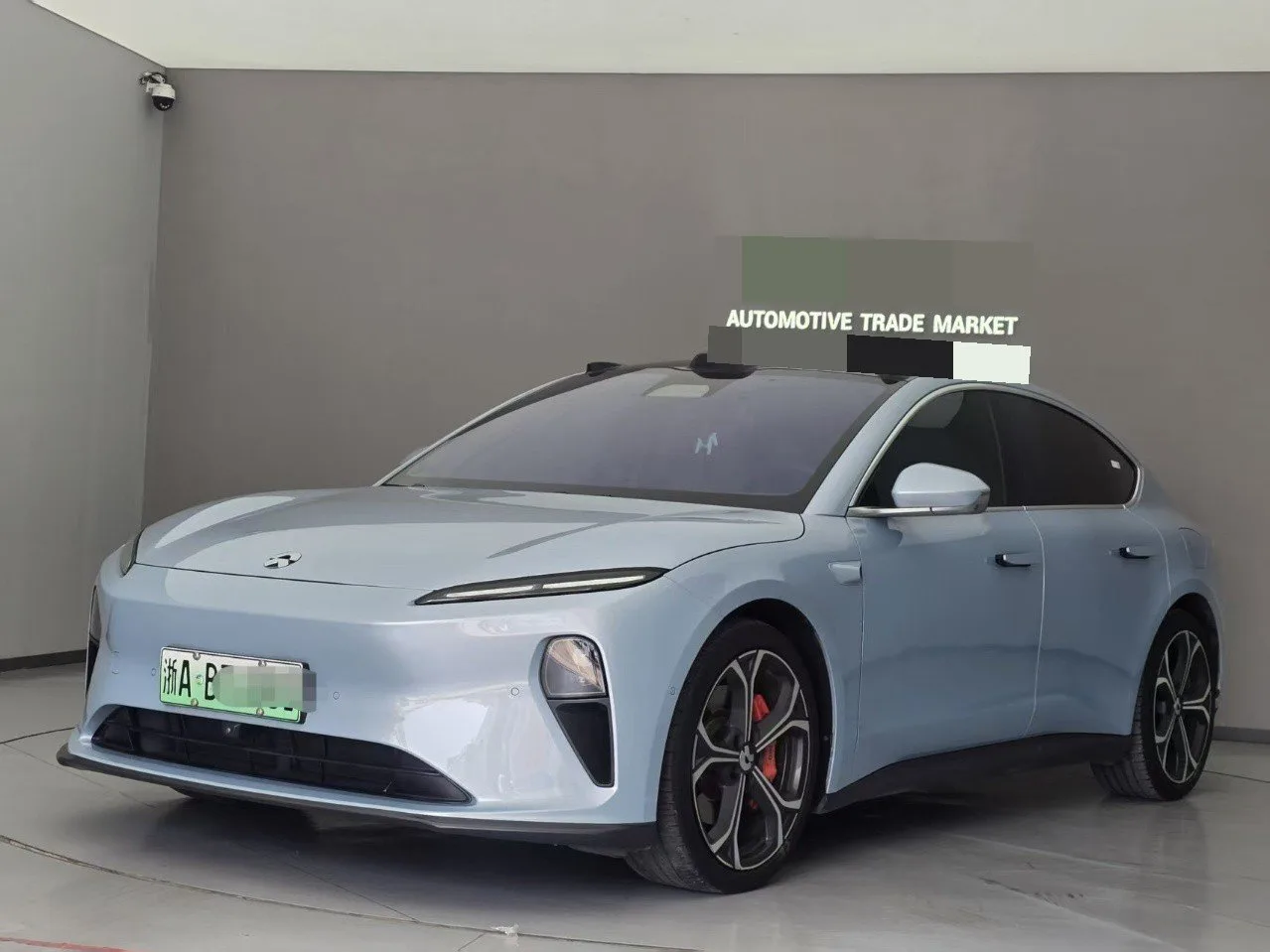 NIO ET5T 2023 75kWh Touring