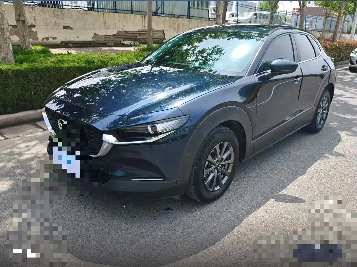 Mazda CX-30 2021 2.0L Automatic Premium Edition