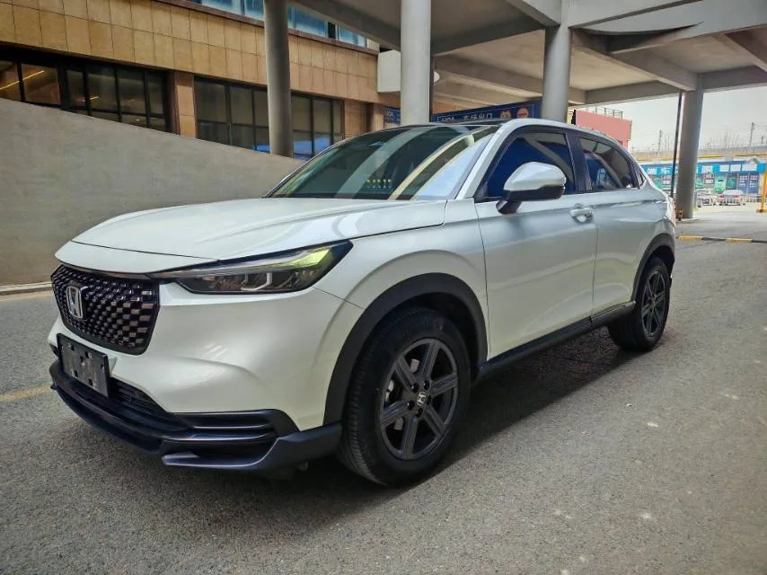 Honda 2023 XR-V 1.5 CVT Trend Edition (Facelift) Automatic