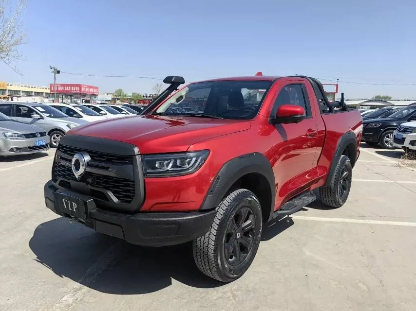 Pao 2021 Model 2.0T Firepower Edition GW4C20B