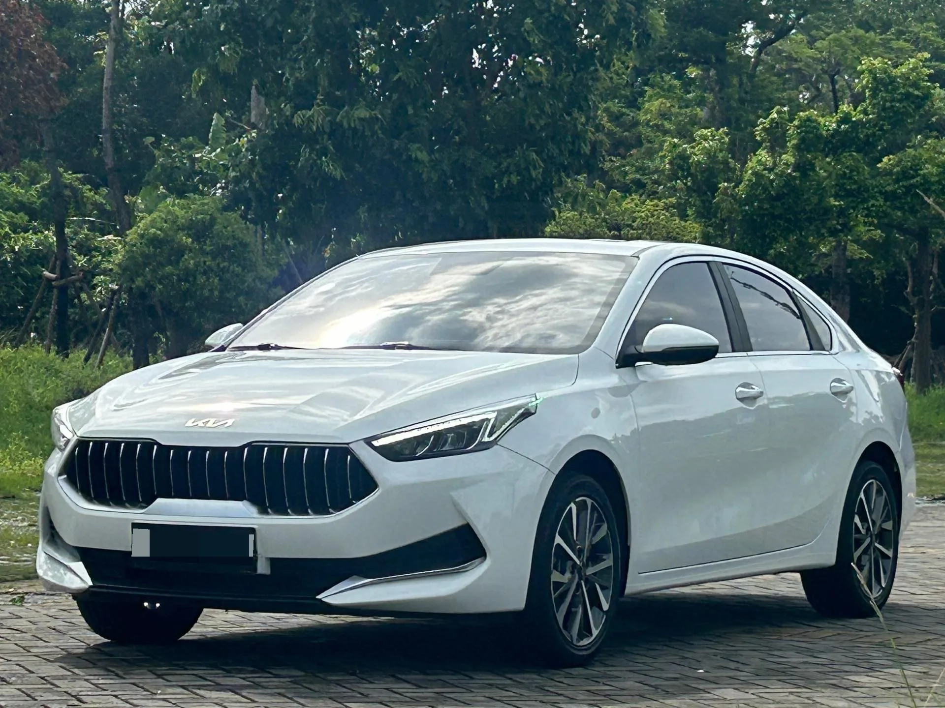 Kia K3 2021 Facelift 1.5L CVT Fashion Edition