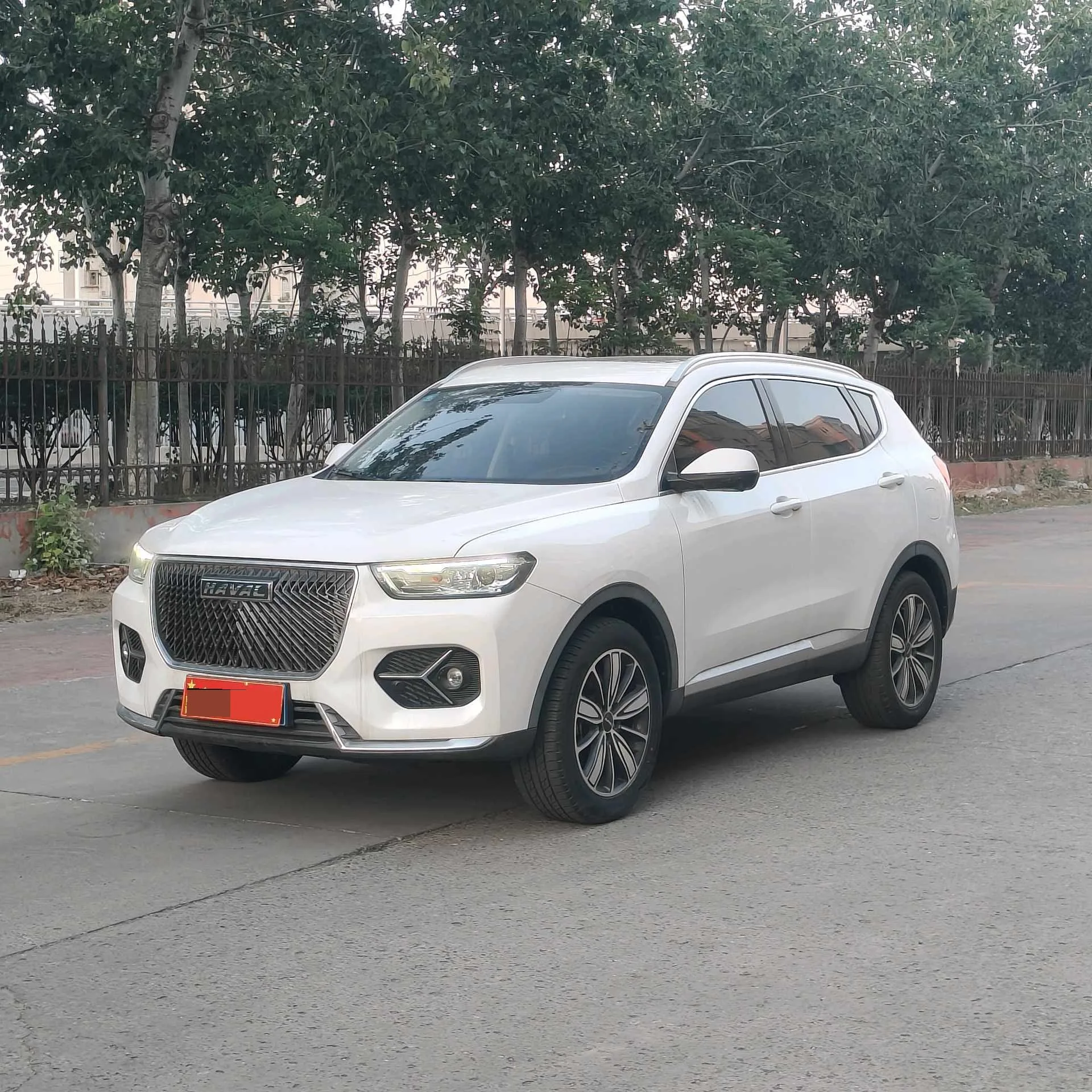 Haval H6 2020 1.5GDIT Automatic Platinum Champion Edition