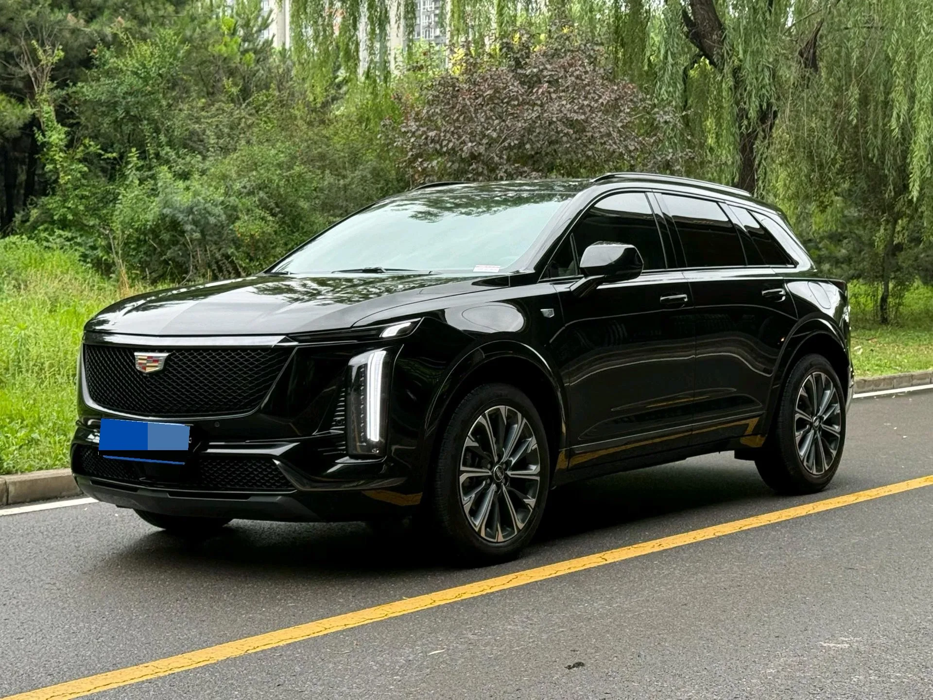 Cadillac XT5 2025 2.0T AWD Luxury