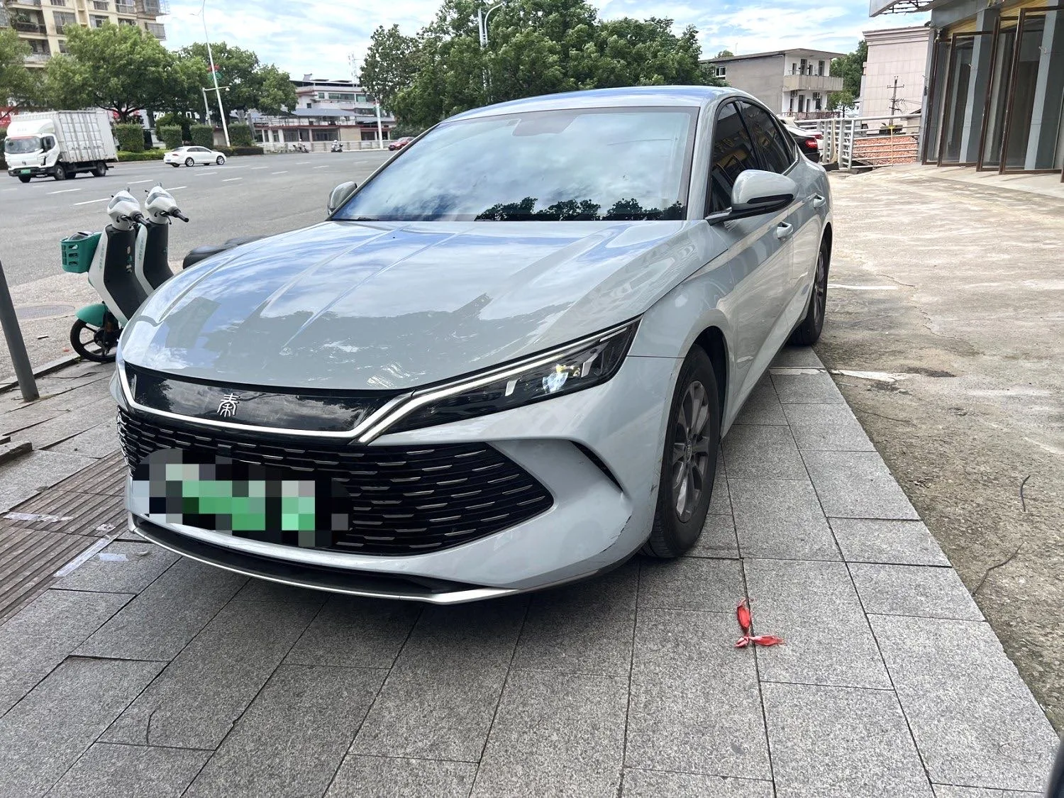 Qin L 2024 DM-i 80KM Leading Edition