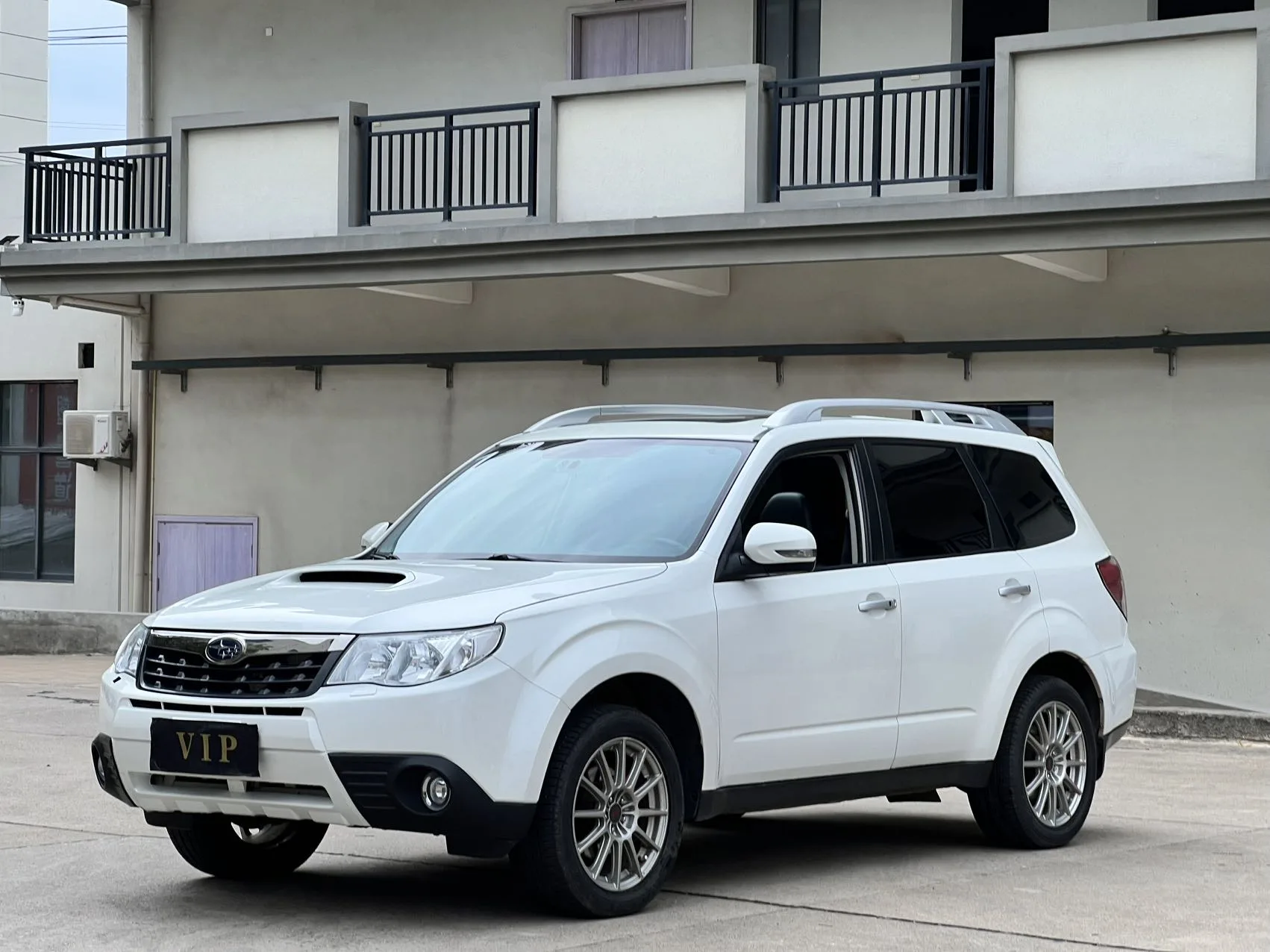 2012 Forester Classic 2.5T S-EDITION Automatic Luxury Navigation Edition
