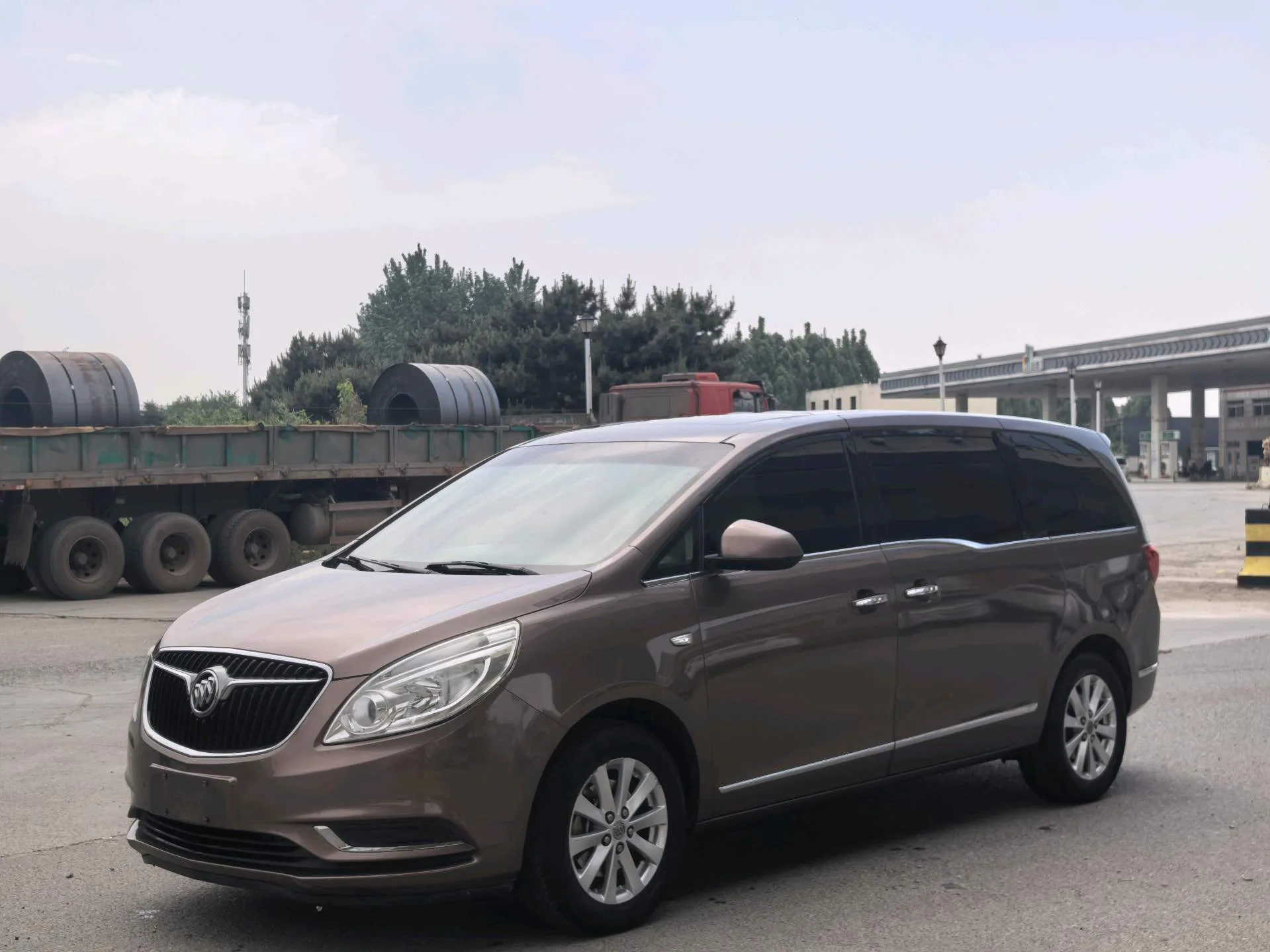 2018 Buick GL8 28T Luxury Edition (China VI)