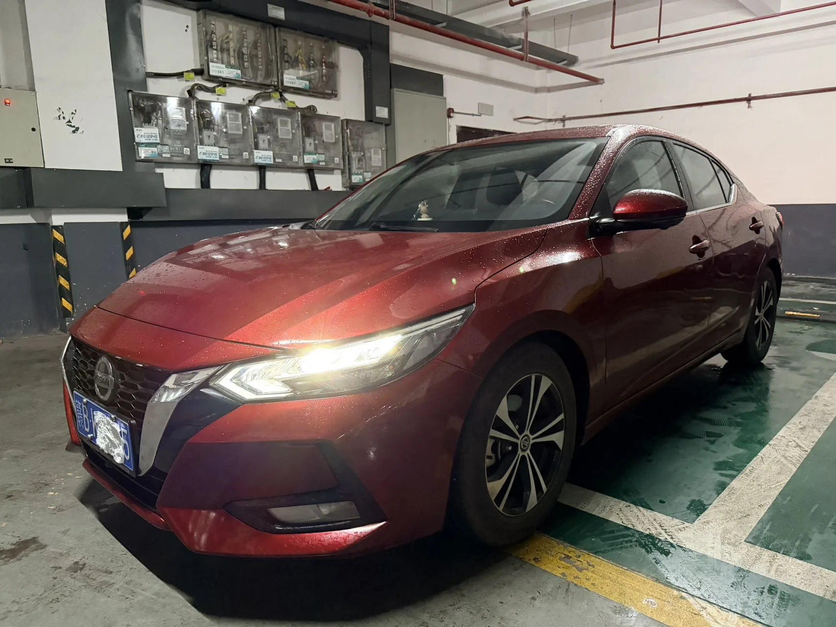 2020 Nissan Sylphy Facelift 1.6L XL CVT Enjoy Edition