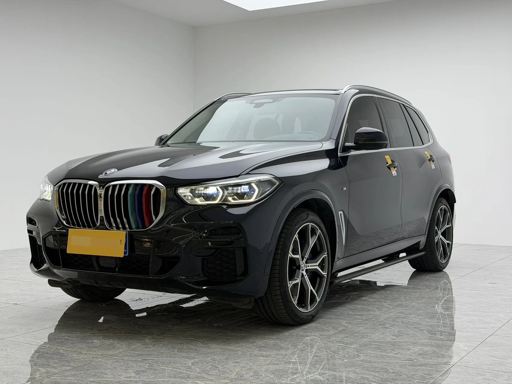 BMW X5 (Imported) 2021 Facelift xDrive40i M Sport Package
