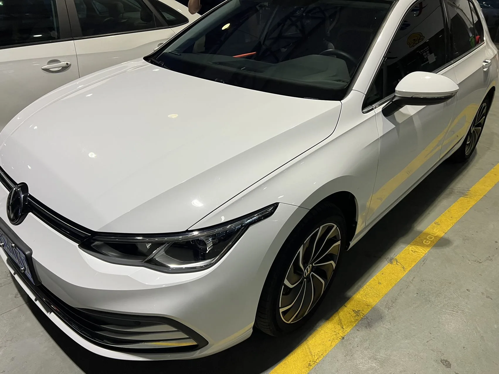 2021 Golf 280TSI DSG 30th Anniversary Edition