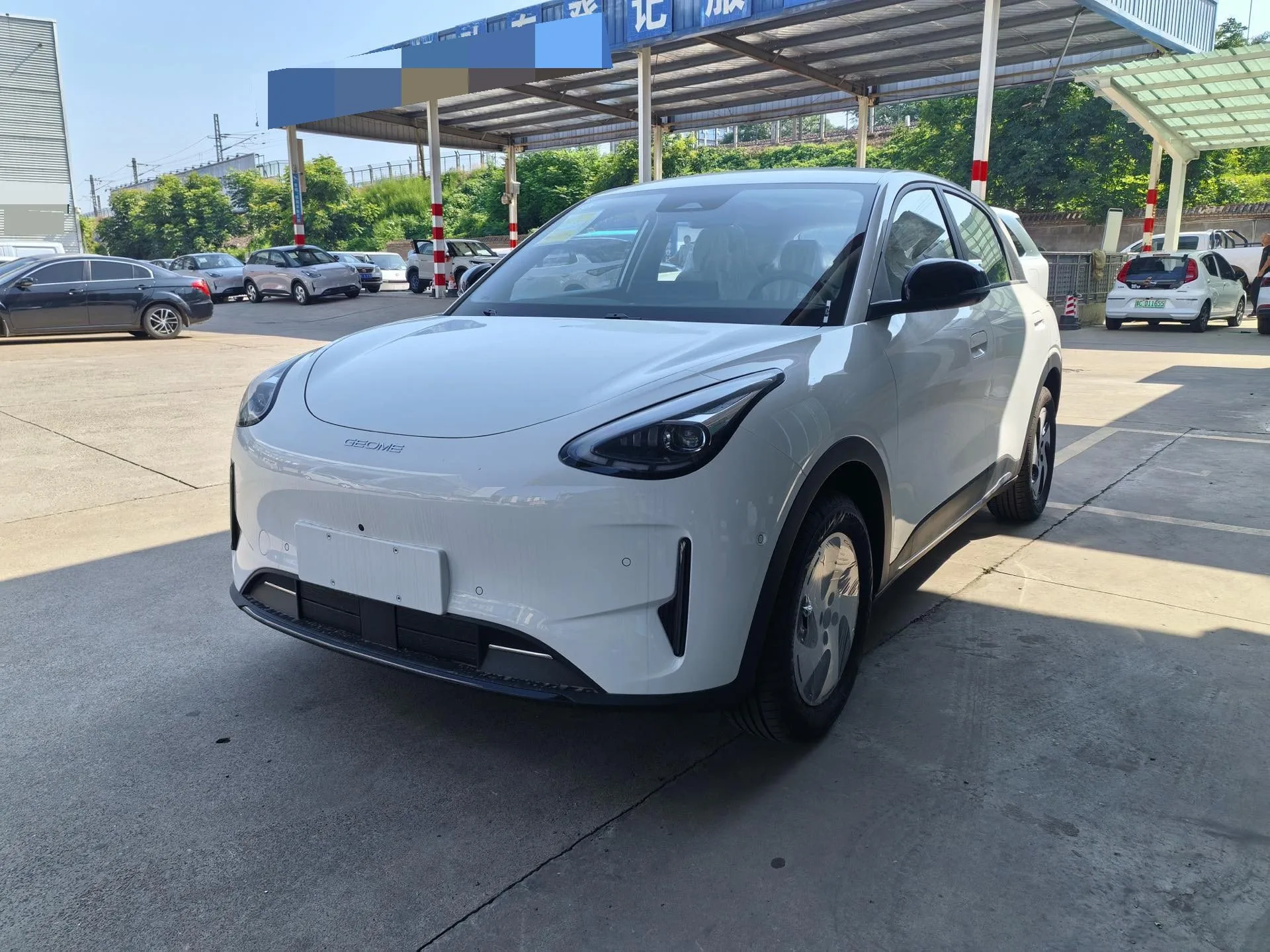 Geely 2026 Star Wish 480km Explorer Edition, Automatic Transmission