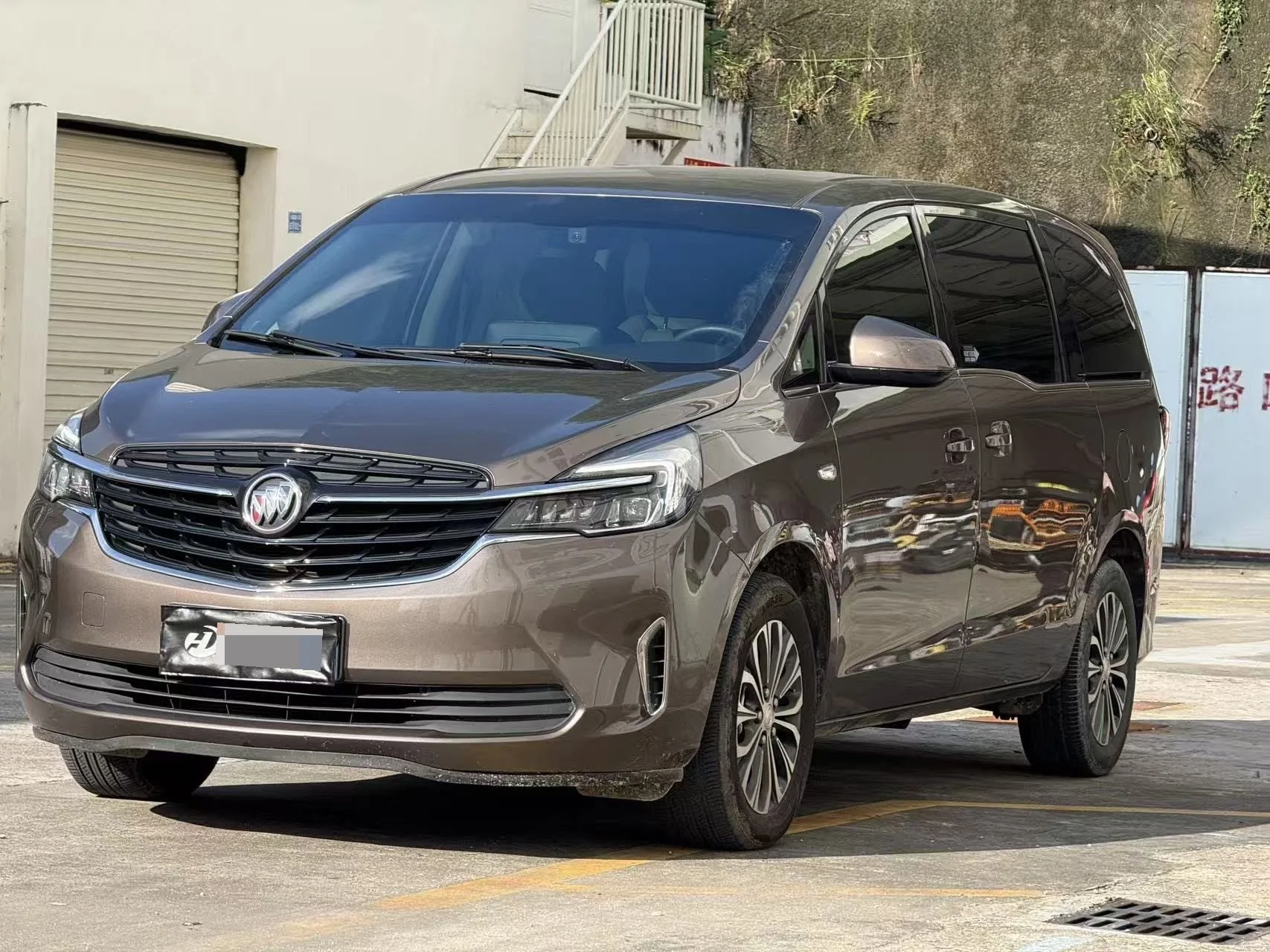 2022 Buick GL8 Land Executive 652T Comfort Edition