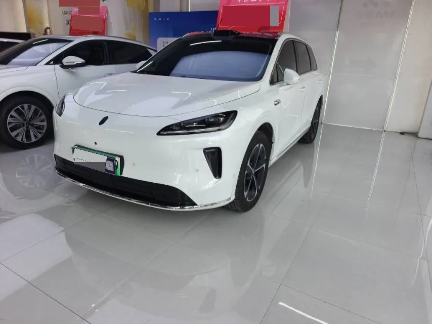 Shangjie H5 2025 Pure Electric Max
