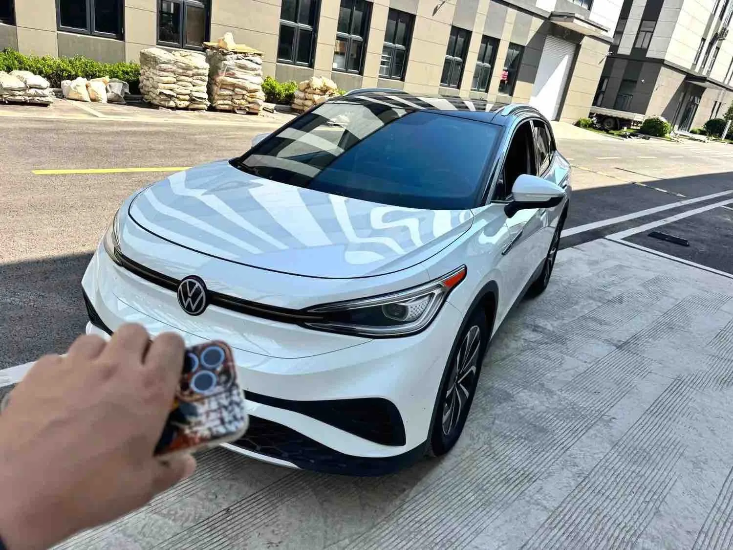 Volkswagen ID.4 X Pure Intelligent Edition (2024) Automatic