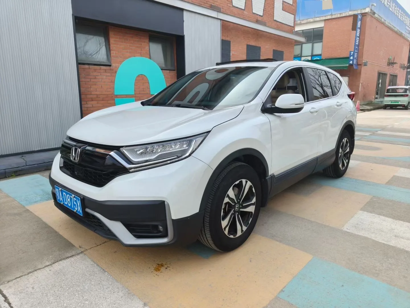 Honda CR-V 2021 240TURBO CVT 2WD Comfort Edition