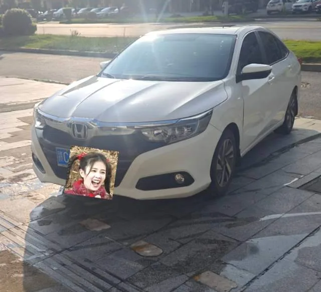 2019 Honda Crider 180Turbo CVT Luxury Edition (National V Emission Standard)