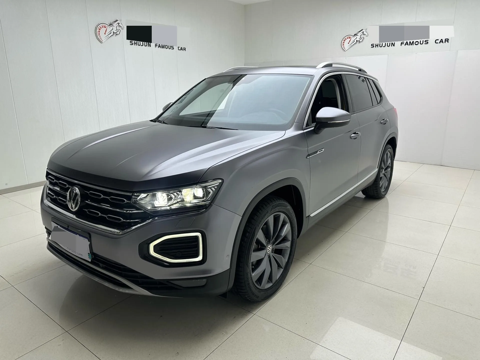 Tiguan 2019 380TSI AWD Flagship Edition (China V)