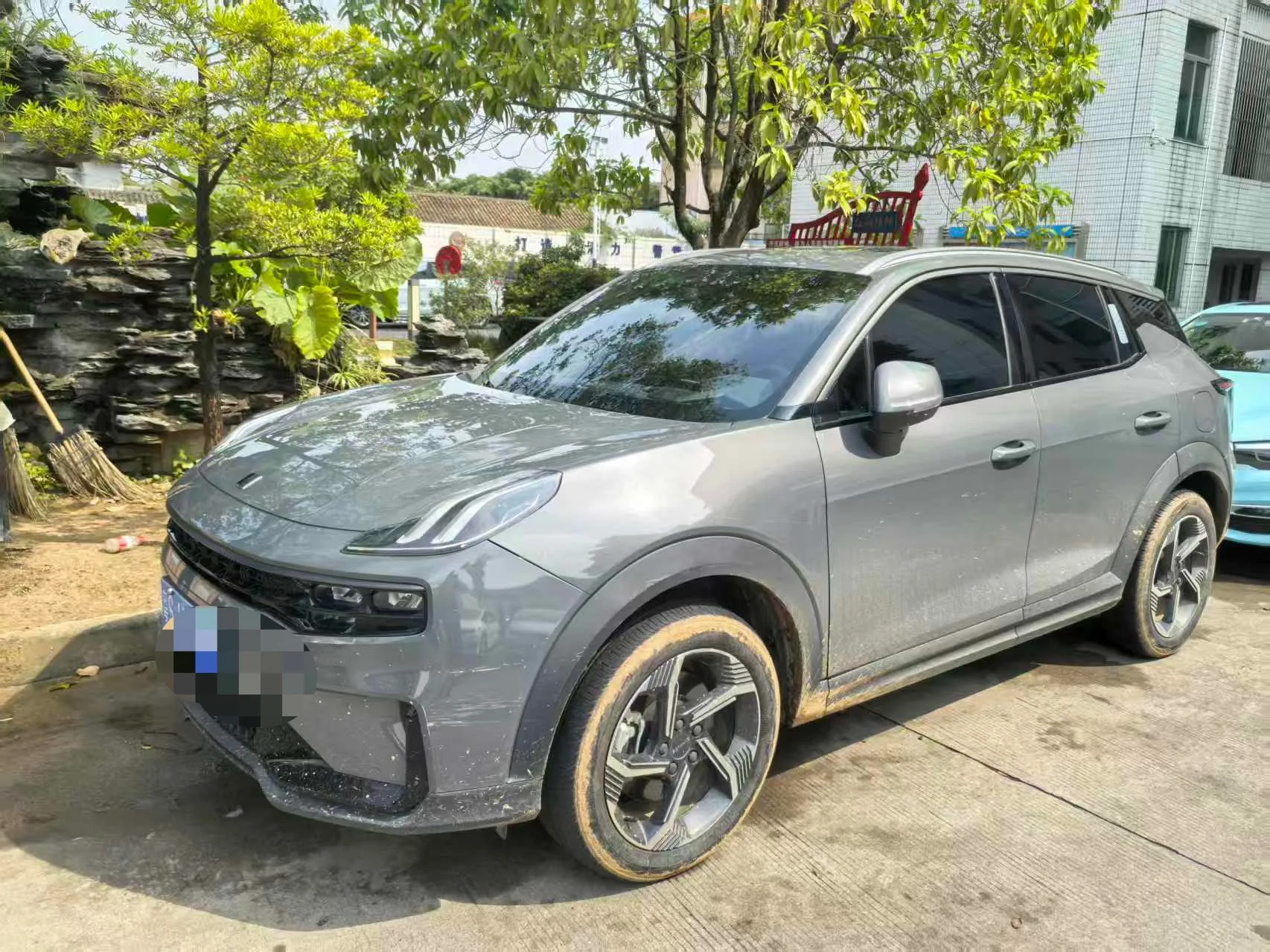 Lynk & Co 06 2023 Remix 1.5T Halo