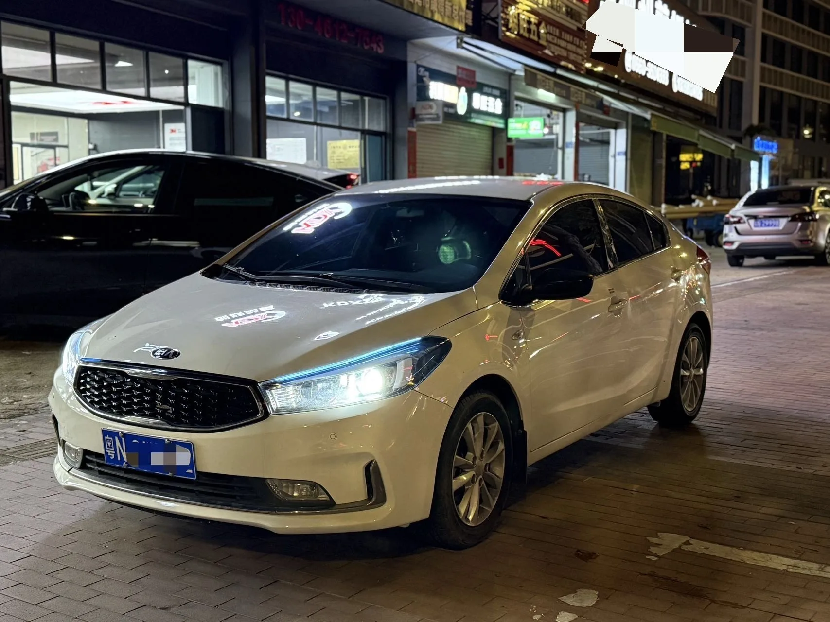 Kia K3 2016 1.6L Automatic GL
