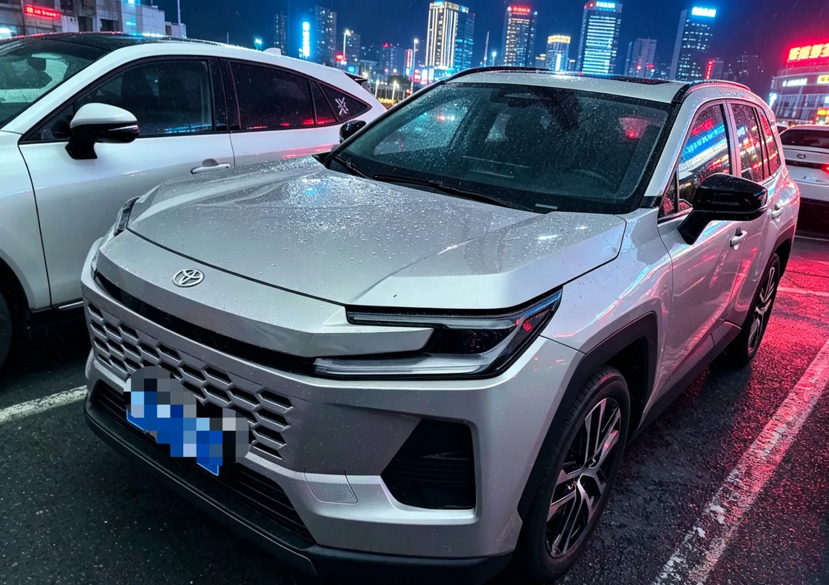 Toyota 2026 Wildlander Hybrid 2.0 CVT Intelligent Electric Hybrid PRO+ Automatic