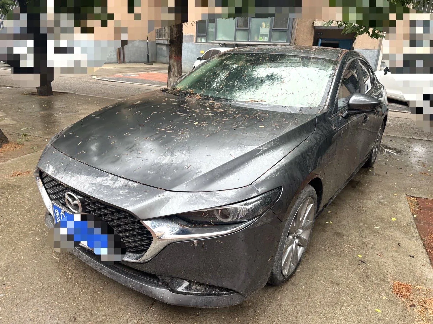 Mazda3 Axela 2023 2.0L Automatic Premium Edition
