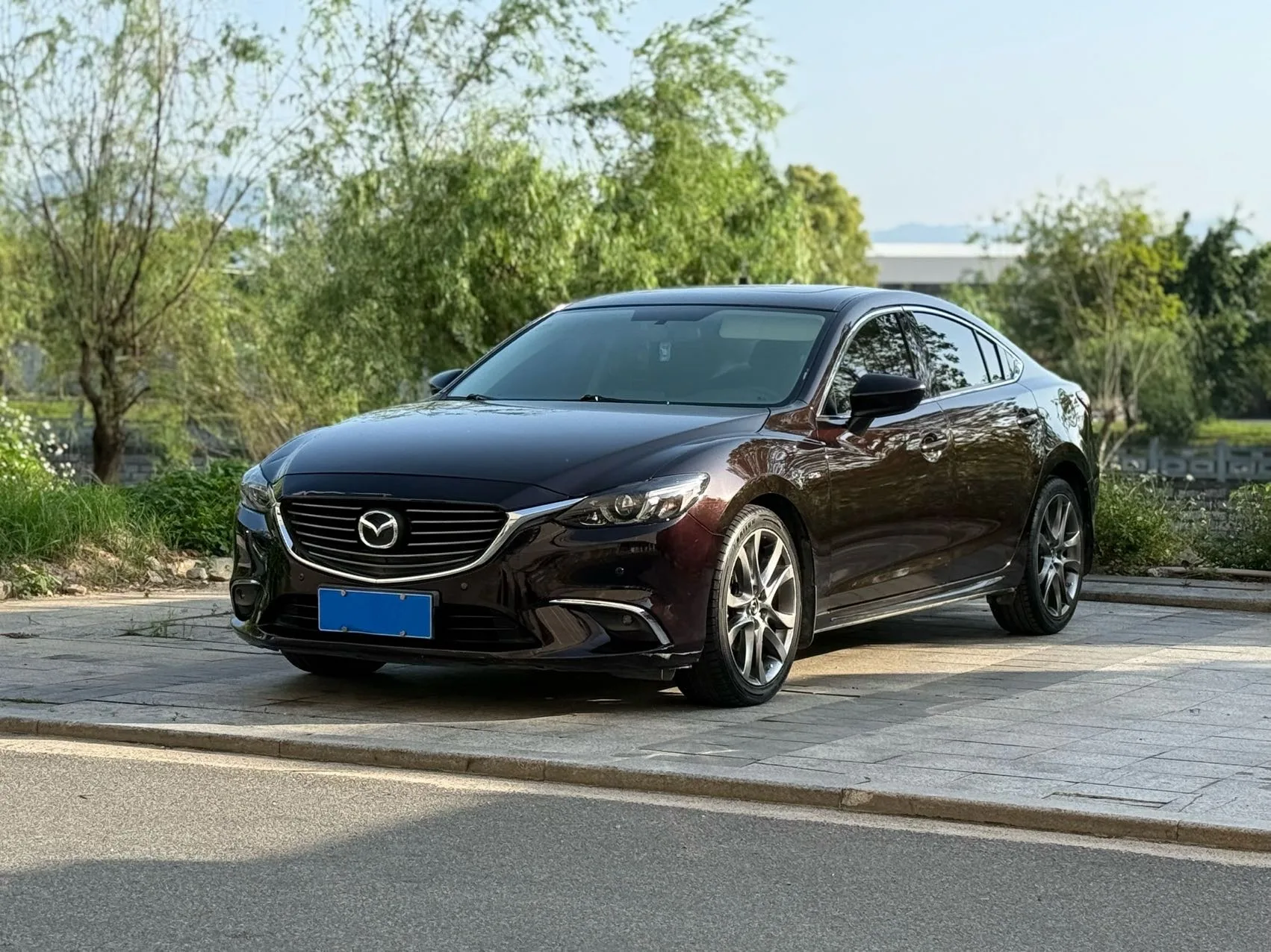 Mazda6 Atenza 2017 2.5L Blue Sky Sport Edition