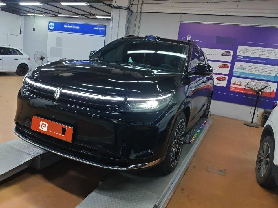AITO 2024 M7 Intelligent Driving Rear-Wheel Drive Ultra Edition 5-Seat Automatic