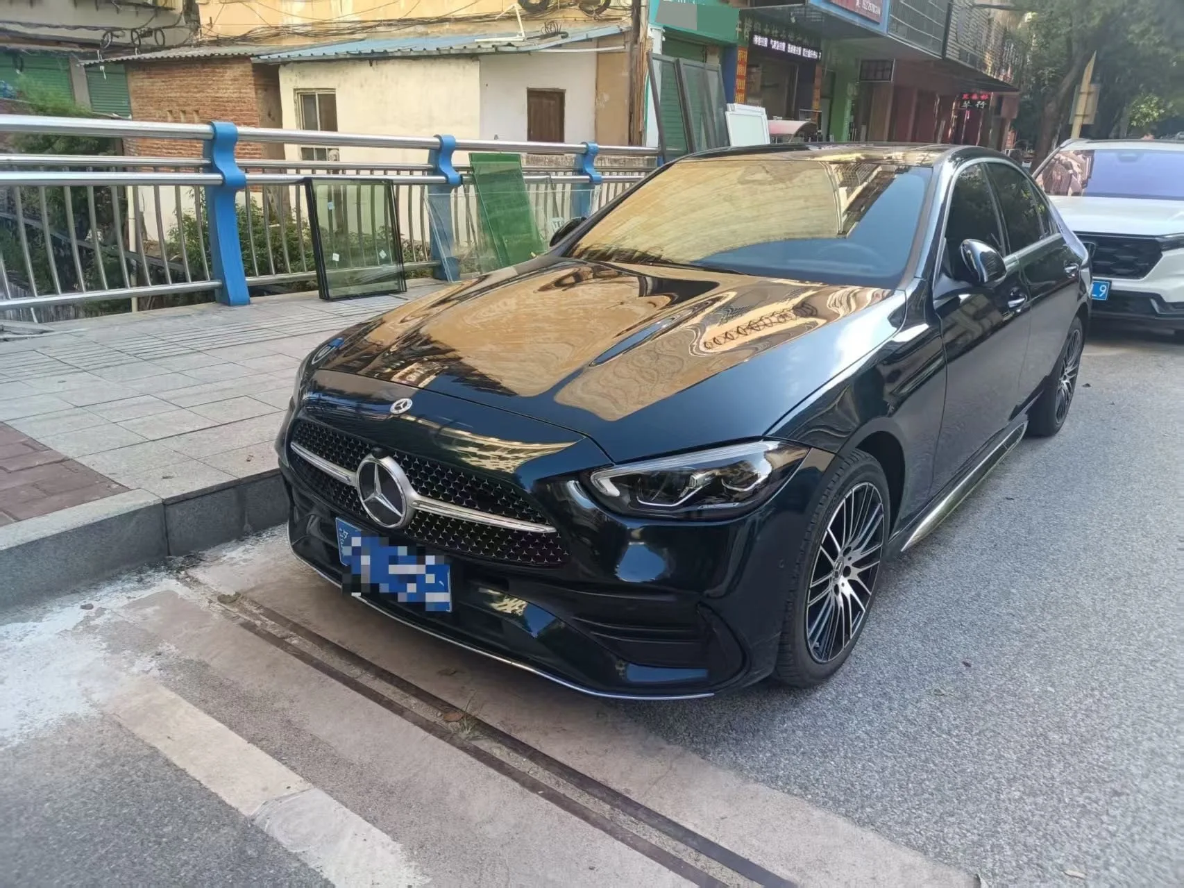 2023 Mercedes-Benz C-Class C 200 L Sport Edition