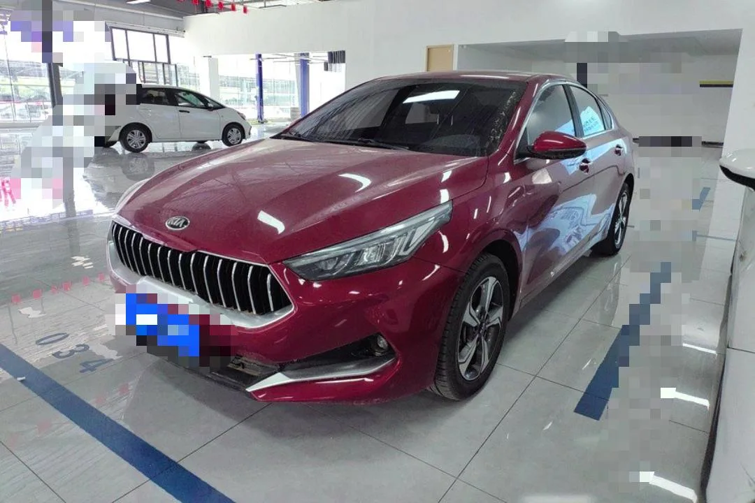 Kia K3 2019 1.5L CVT Smart Connected Edition