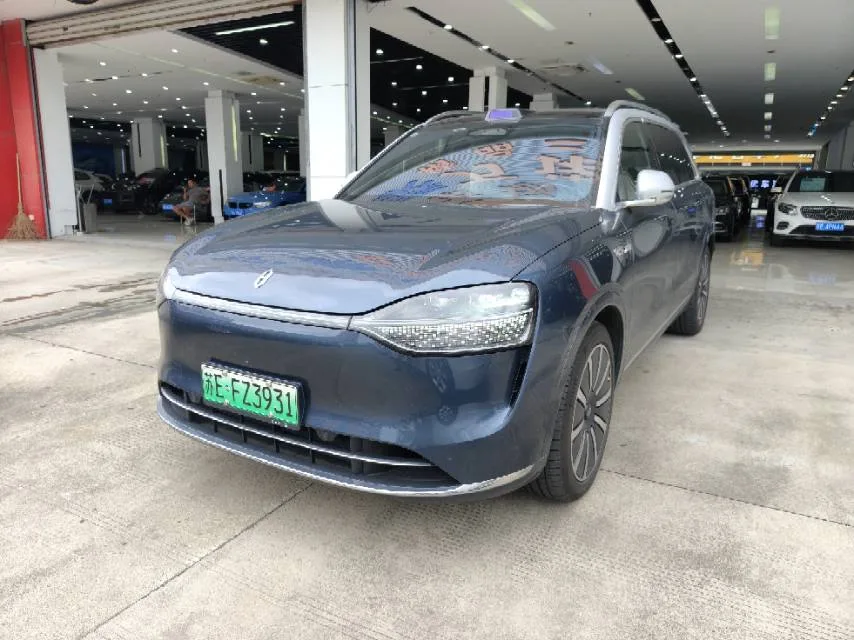 Wenjie M9 2024 Range Extended Max Edition 42kWh