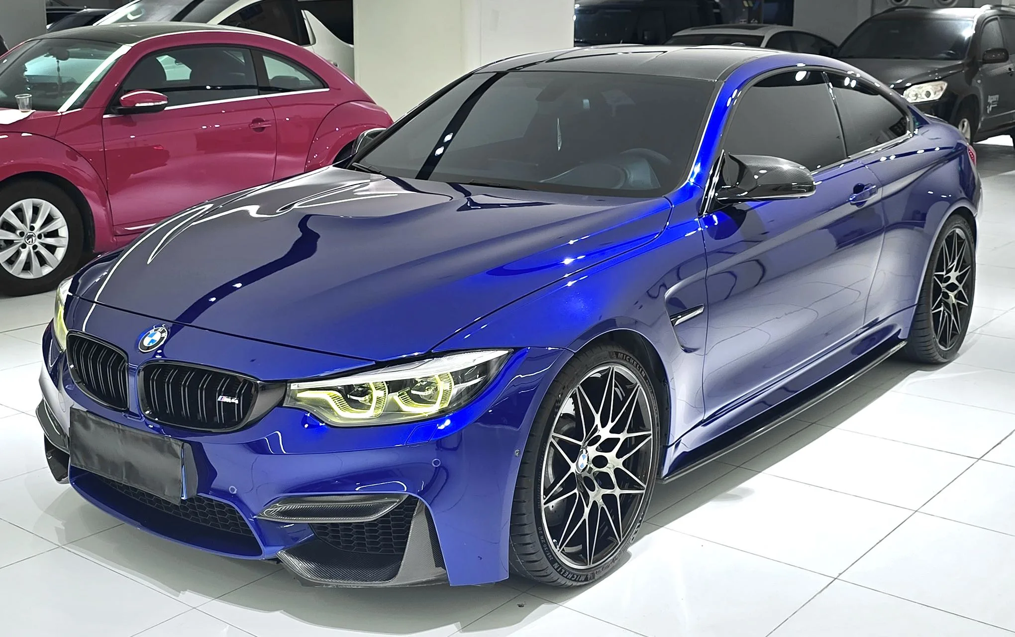 2019 BMW M4 M4 Coupe Racing Edition