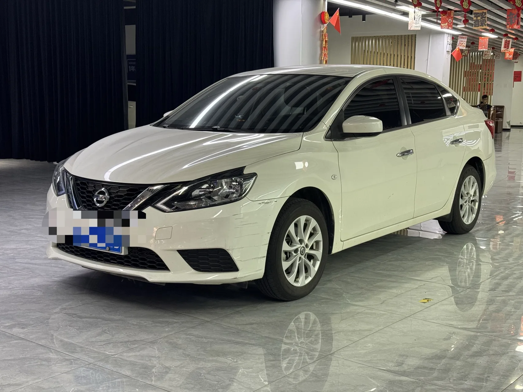 2024 Nissan Sylphy Classic 1.6 CVT XE Comfort Edition Automatic