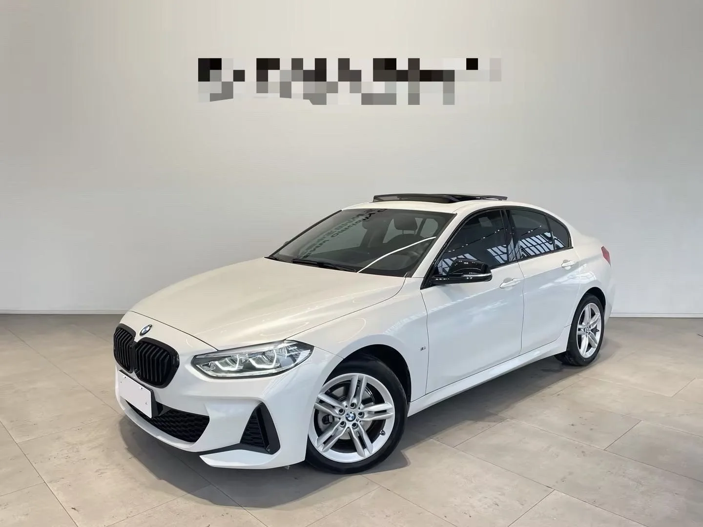 2022 BMW 1 Series 120i M Sport Shadow Edition