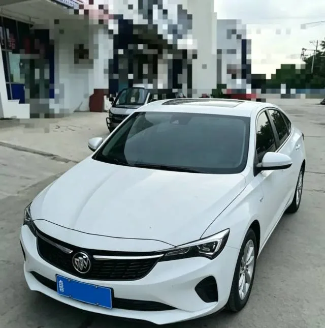 Buick 2023 Verano Pro 1.5T CVT Enjoy Edition Automatic