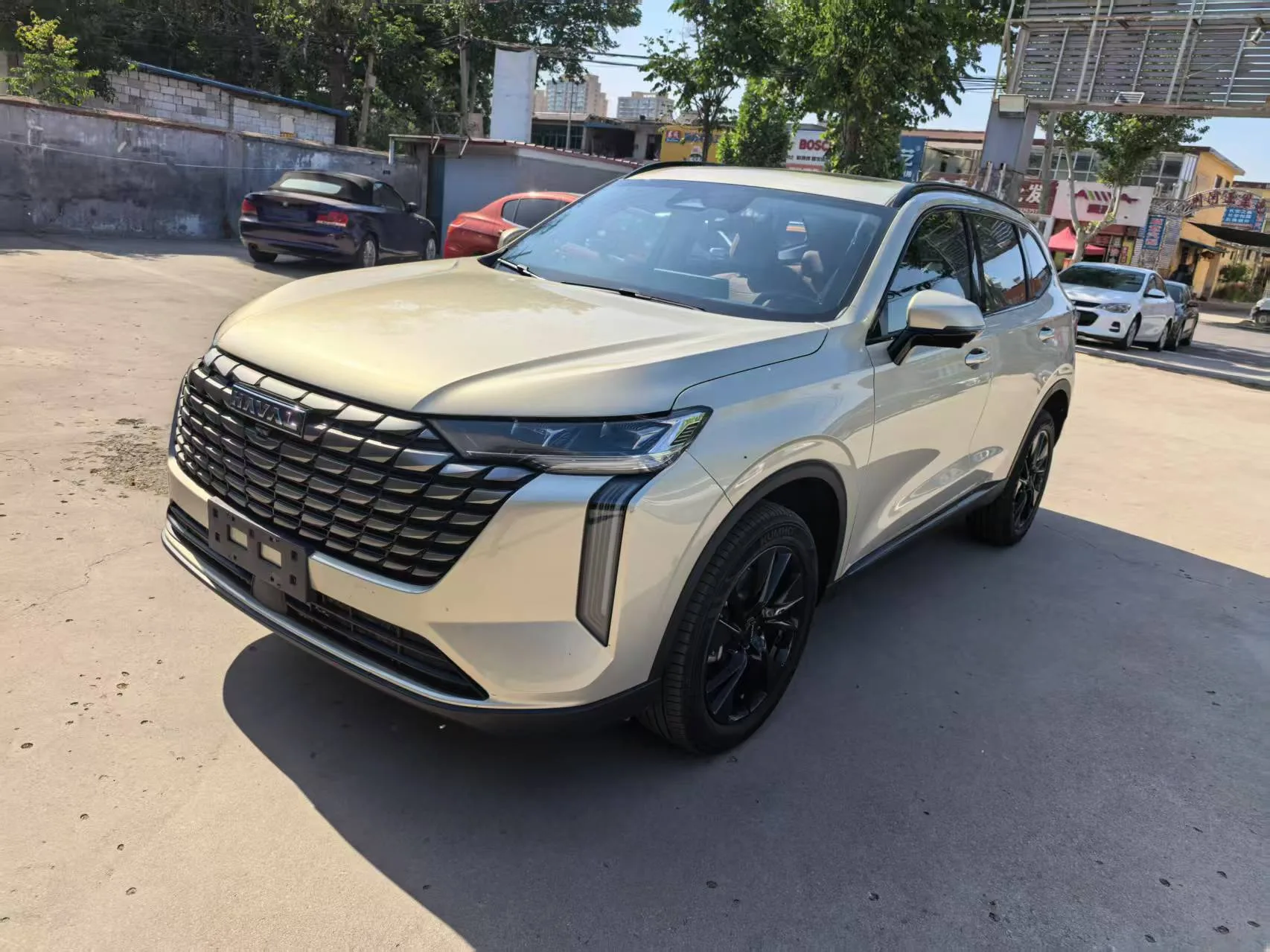 Haval 2024 H6 2.0T AWD Max Automatic
