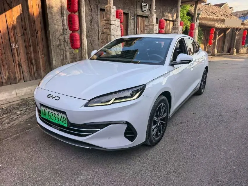 Seal 06 DM-i 2024 DM-i 120KM Premium Edition