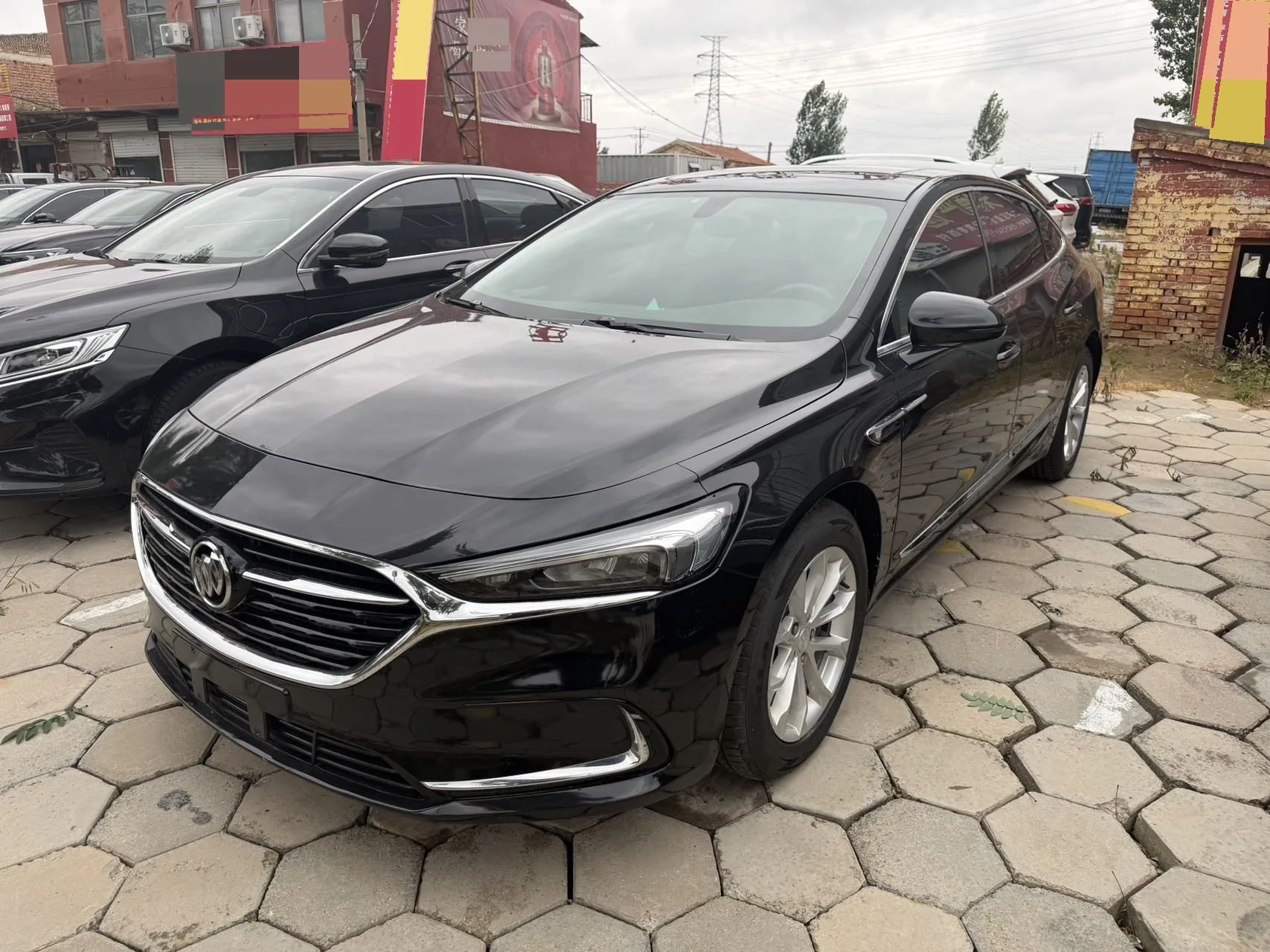 Buick LaCrosse 2022 552T Luxury Edition