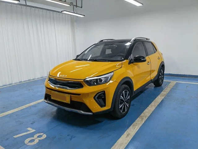 Kia K3 2021 1.4L CVT Sunroof Model