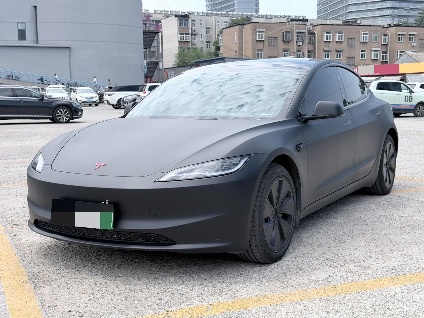 Tesla 2025 Model 3 Rear-Wheel Drive (Facelift) Automatic