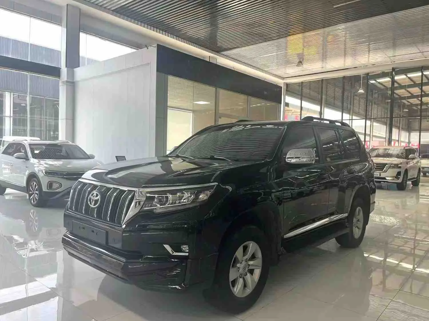 2022 Toyota Prado (Imported) 2.7 Automatic