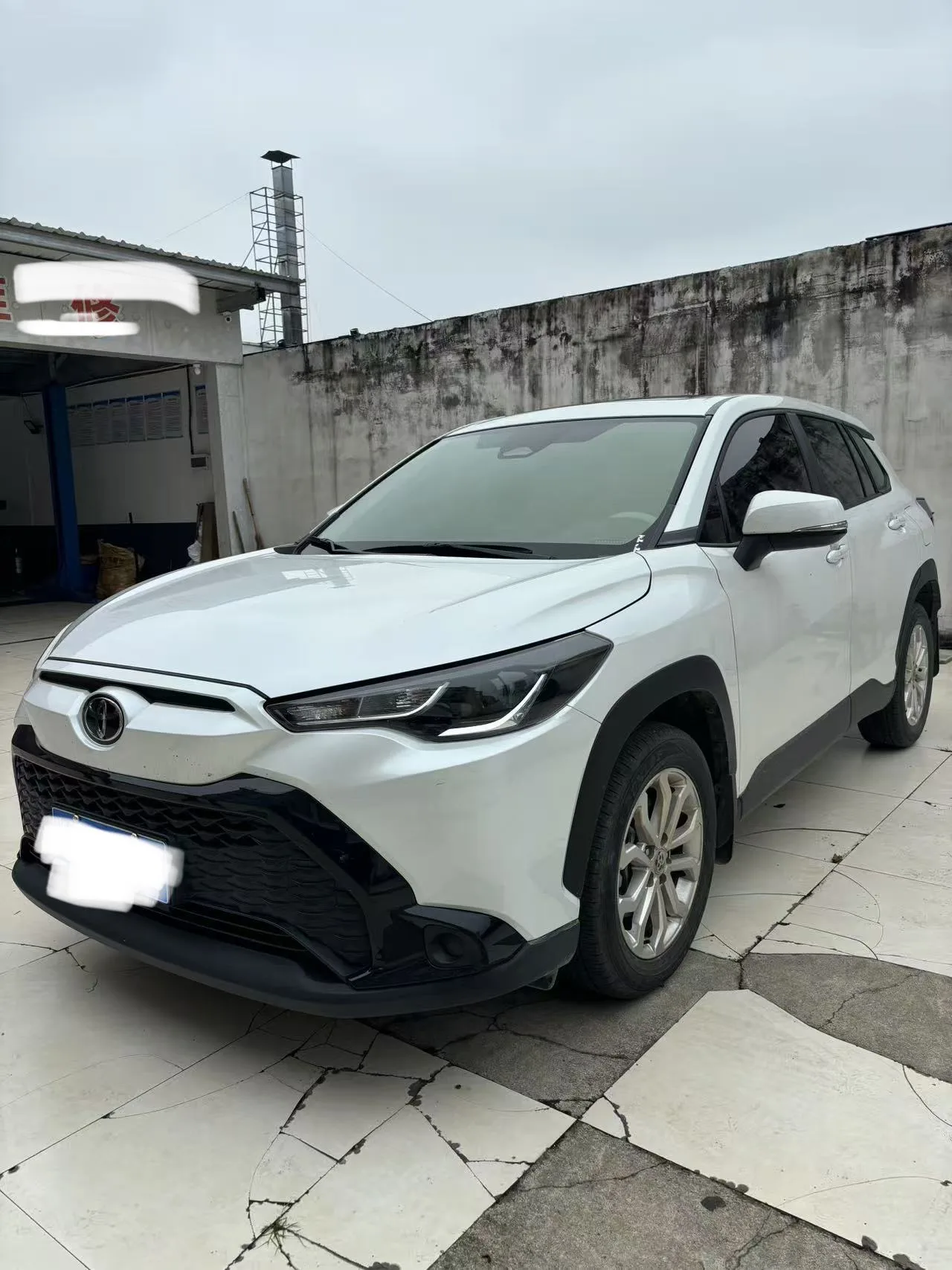 Toyota 2024 Honda GL8 2.0L CVT Leading Edition Automatic
