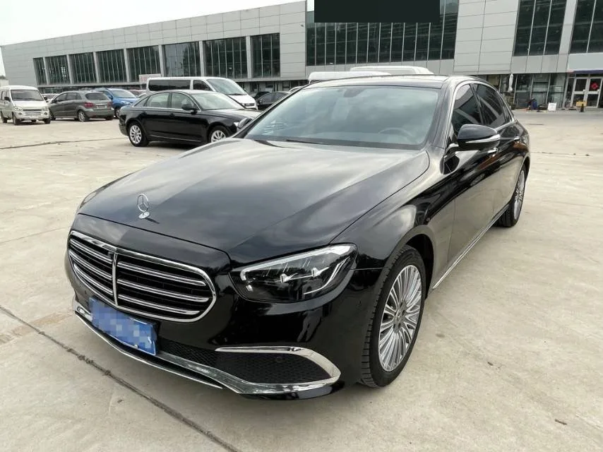 2021 Mercedes-Benz E-Class E 300 L Luxury