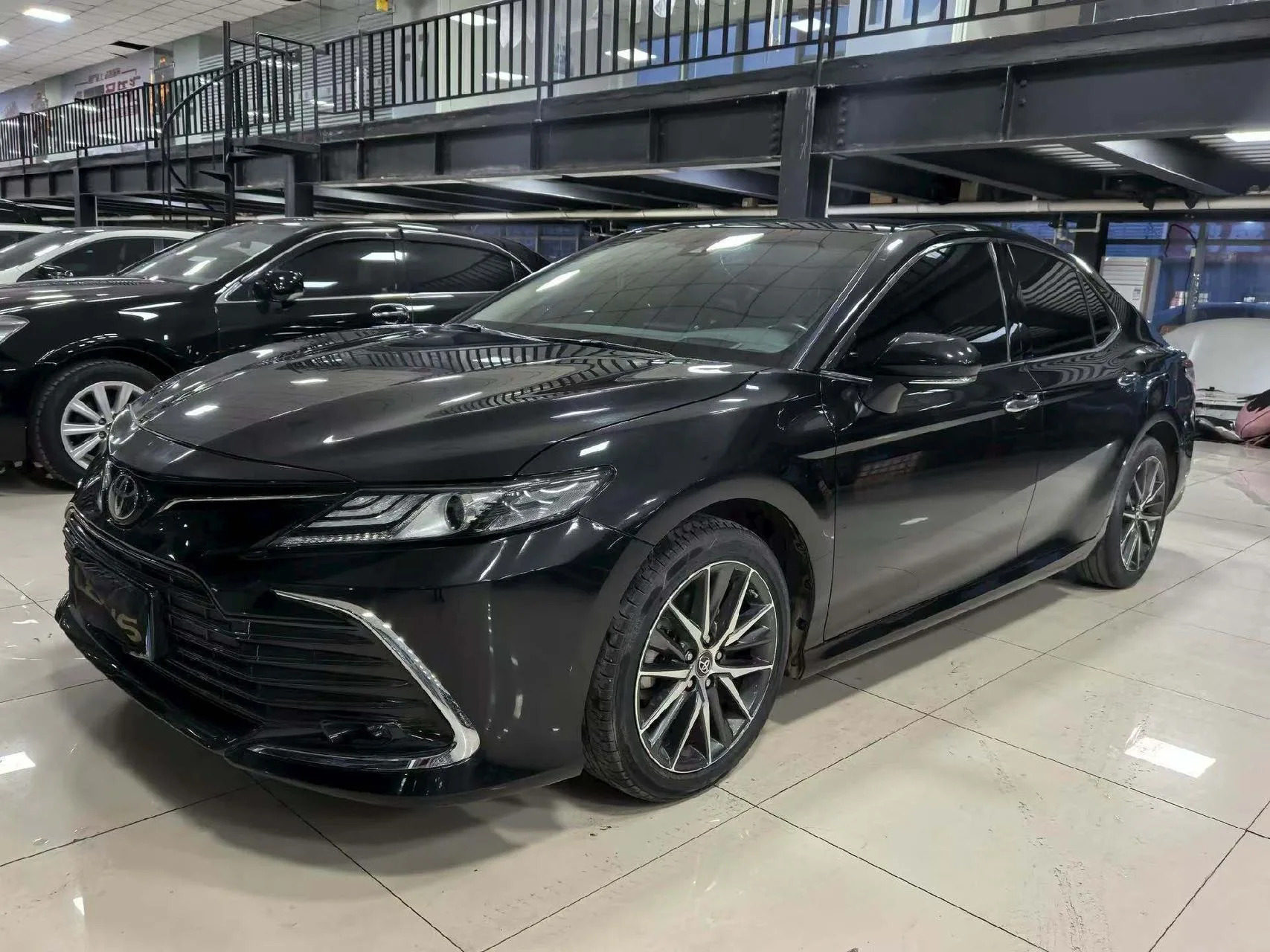 Camry 2021 2.5G Luxury Edition