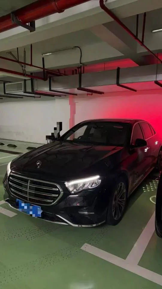 Mercedes-Benz E-Class 2026 E 300 L 48V 2.0T Luxury Automatic